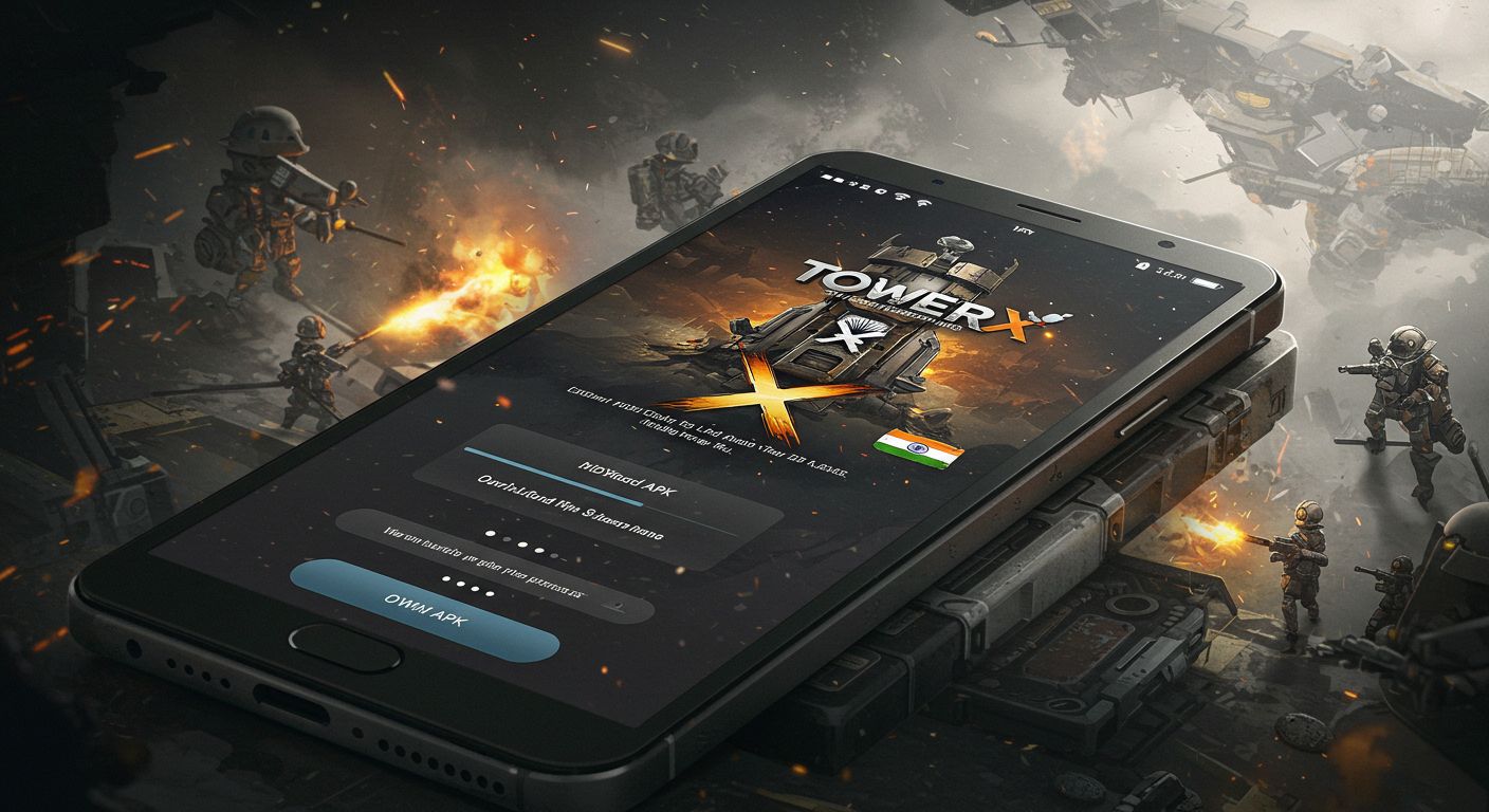Download Android APK application