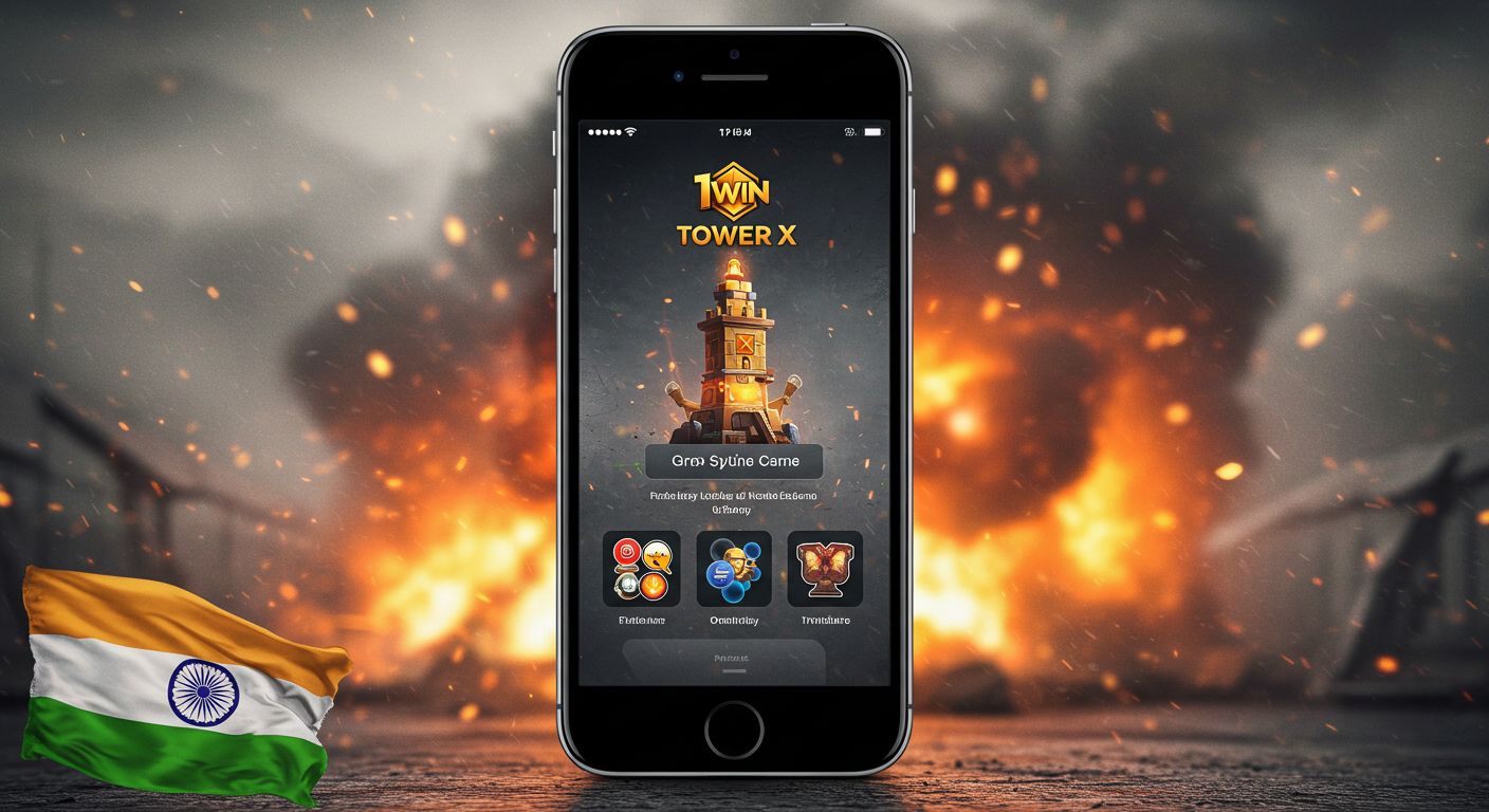 Download iOS app of casino 1win