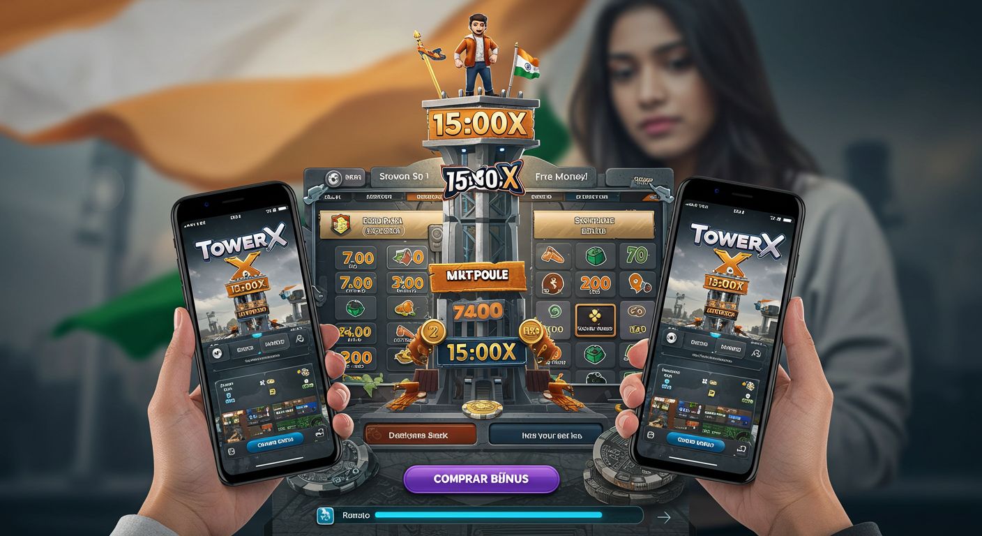 Advantages tower x game download apk latest version