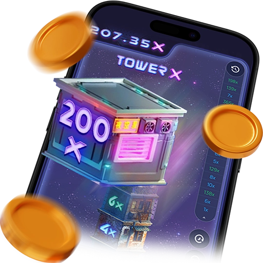 Tower X game in India